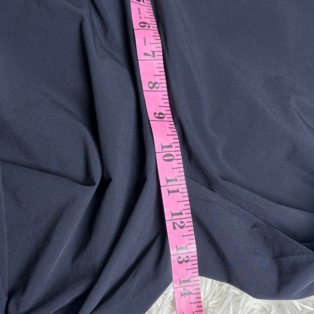 ATHLETA Gramercy Track Trouser, Navy Blue and Black - Picture 10 of 11